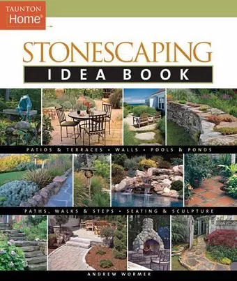 Stonescaping Idea Book cover