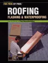Roofing, Flashing & Waterproofing cover