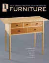 Furniture: Great Designs from Fine Woodworking cover