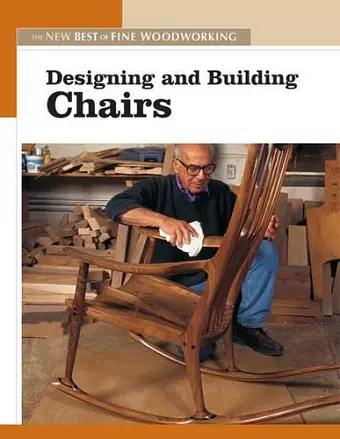 Designing and Building Chairs cover
