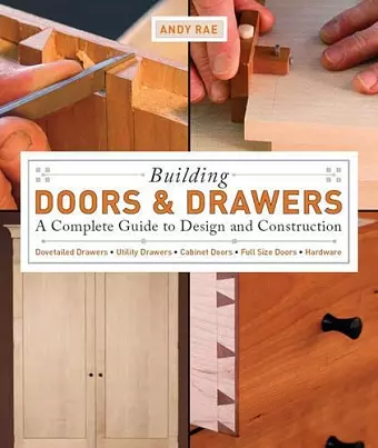 Building Doors & Drawers cover