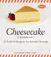 Junior′s Cheesecake Cookbook cover
