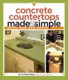 Concrete Countertops Made Simple cover