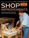 Shop Improvements cover