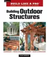 Building Outdoor Structures cover