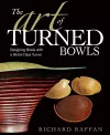 Art of Turned Bowls, The cover