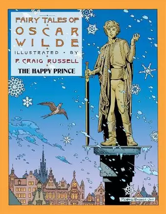 Fairy Tales of Oscar Wilde Vol. 5 cover
