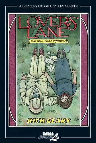 Lover's Lane: A Treasury of XXth Century Murder cover