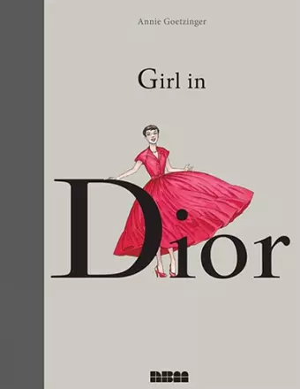Girl In Dior cover