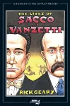 The Lives Of Sacco & Vanzetti cover