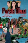 Persia Blues Vol. 2 cover