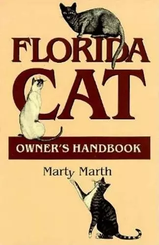 Florida Cat Owner's Handbook cover