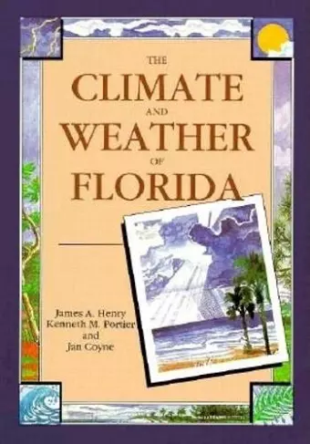 The Climate and Weather of Florida cover