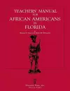 Teachers' Manual for African Americans in Florida cover