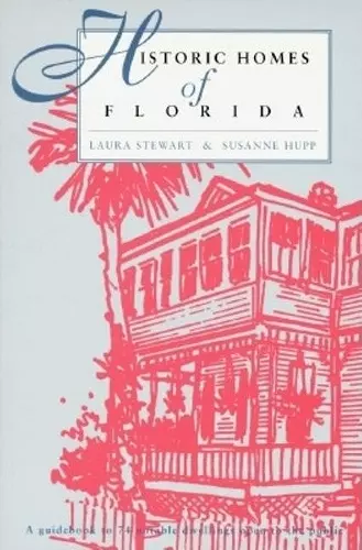 Historic Homes of Florida cover