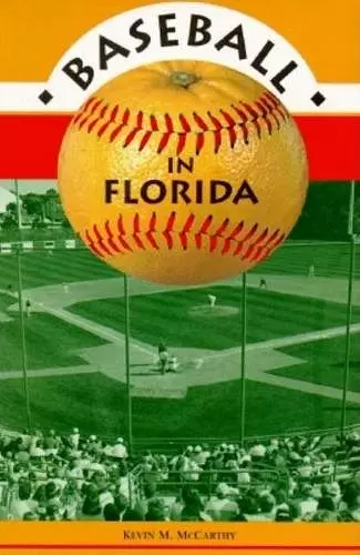 Baseball in Florida cover