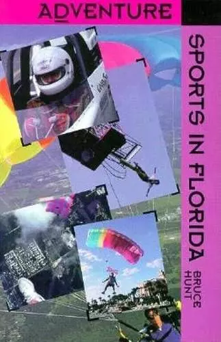 Adventure Sports in Florida cover