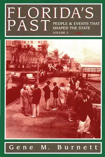 Florida's Past, Vol 2 cover