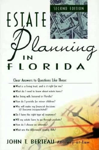 Estate Planning in Florida cover