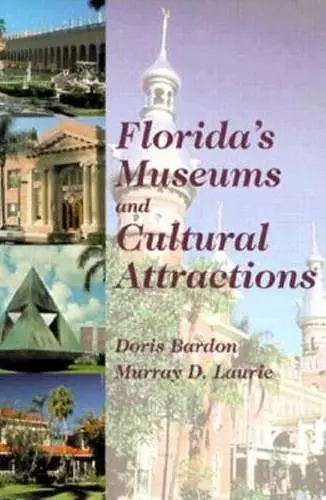 Florida's Museums and Cultural Attractions cover