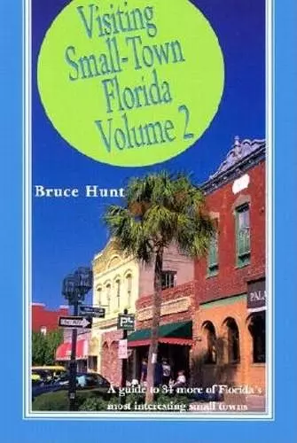 Visiting Small-Town Florida cover