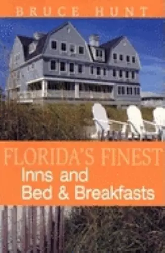 Florida's Finest Inns and Bed & Breakfasts cover