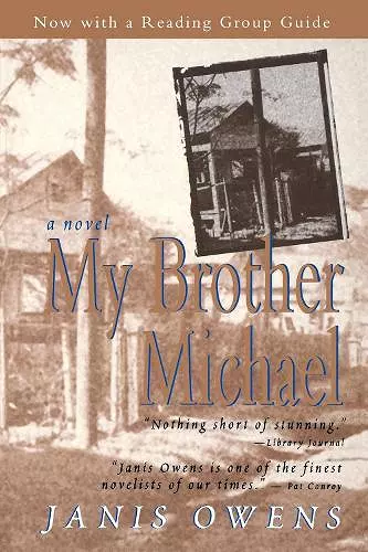 My Brother Michael cover