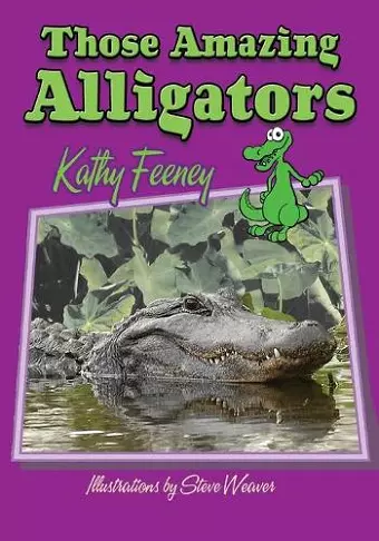 Those Amazing Alligators cover