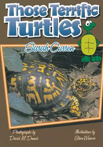 Those Terrific Turtles cover