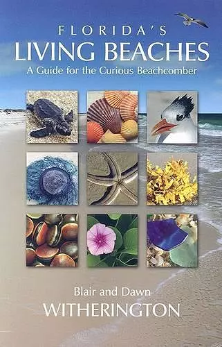 Florida's Living Beaches cover