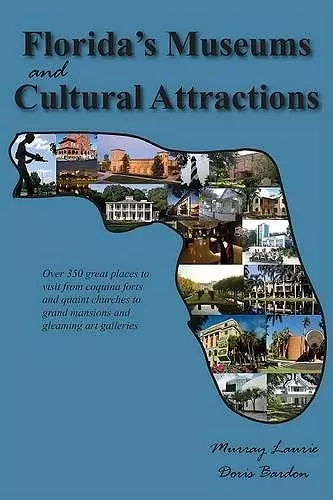 Florida's Museums and Cultural Attractions cover