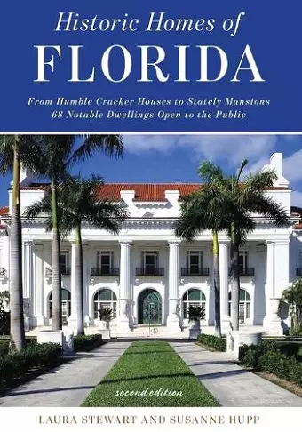 Historic Homes of Florida cover