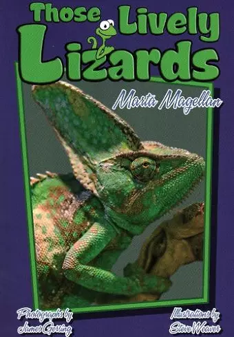 Those Lively Lizards cover