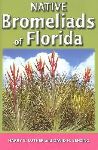 Native Bromeliads of Florida cover