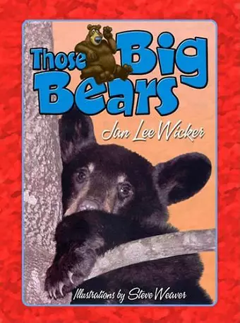 Those Big Bears cover