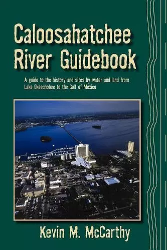 Caloosahatchee River Guidebook cover