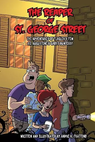 The Reaper of St. George Street cover