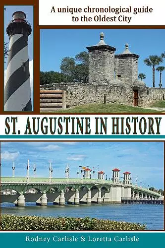 St Augustine in History cover