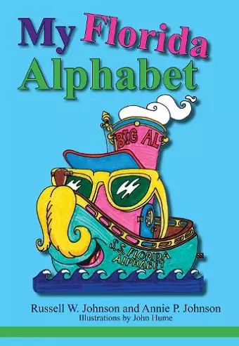 My Florida Alphabet cover