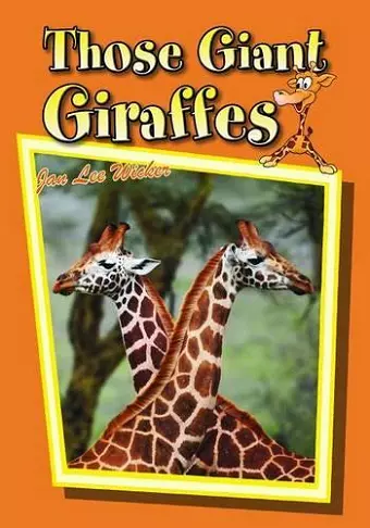 Those Giant Giraffes cover