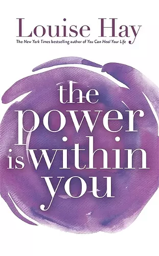 The Power Is Within You cover