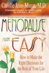 Menopause Made Easy cover