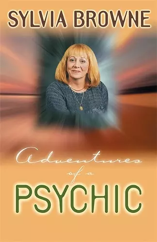 Adventures of a Psychic cover