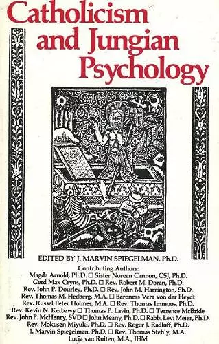 Catholicism & Jungian Psychology cover