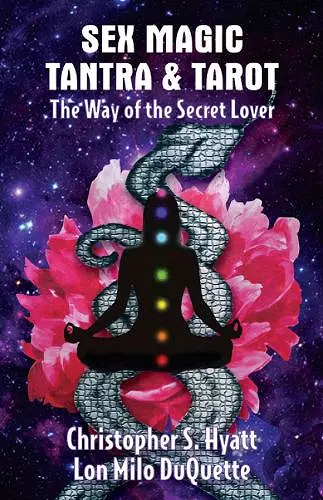 Sex Magic, Tantra & Tarot cover