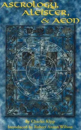 Astrology, Aleister & Aeon cover