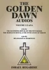 Golden Dawn Audios CD cover