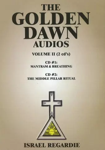 Golden Dawn Audios CD cover