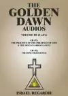 Golden Dawn Audios CD cover