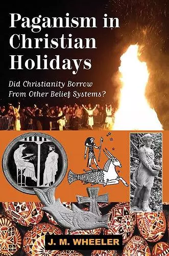 Paganism in Christian Holidays cover